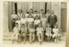 Cover image for Avon School Grade 6 Class - 1944 - 1945