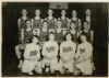 Cover image for Avon High School Basketball Team - 1950 - 1951