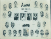 Cover image for Avon High School Senior Class - 1951