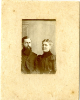 Cover image for Unidentified couple