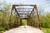 Cover image for Iron Bridge at Washington Township Park