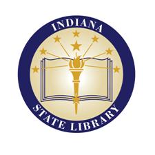 Indiana Flag image